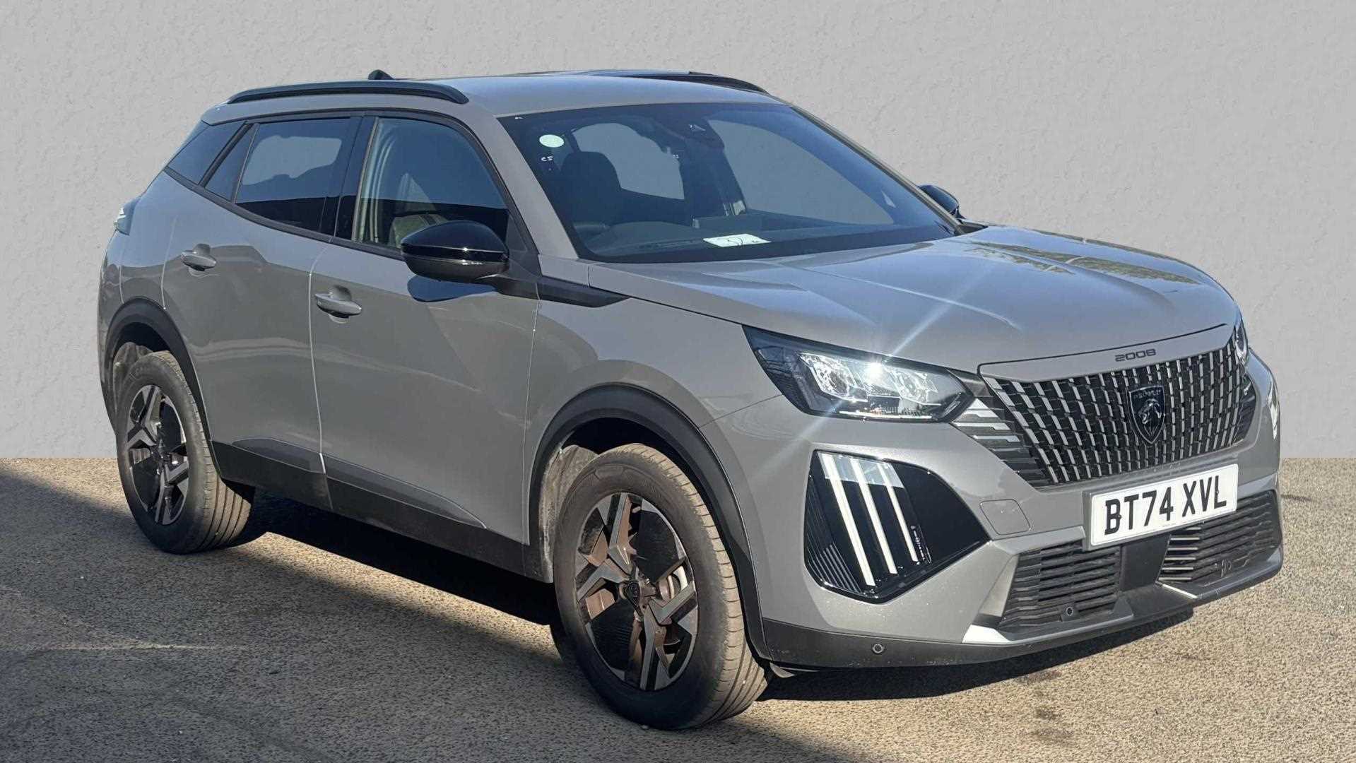 Main listing image - Peugeot 2008