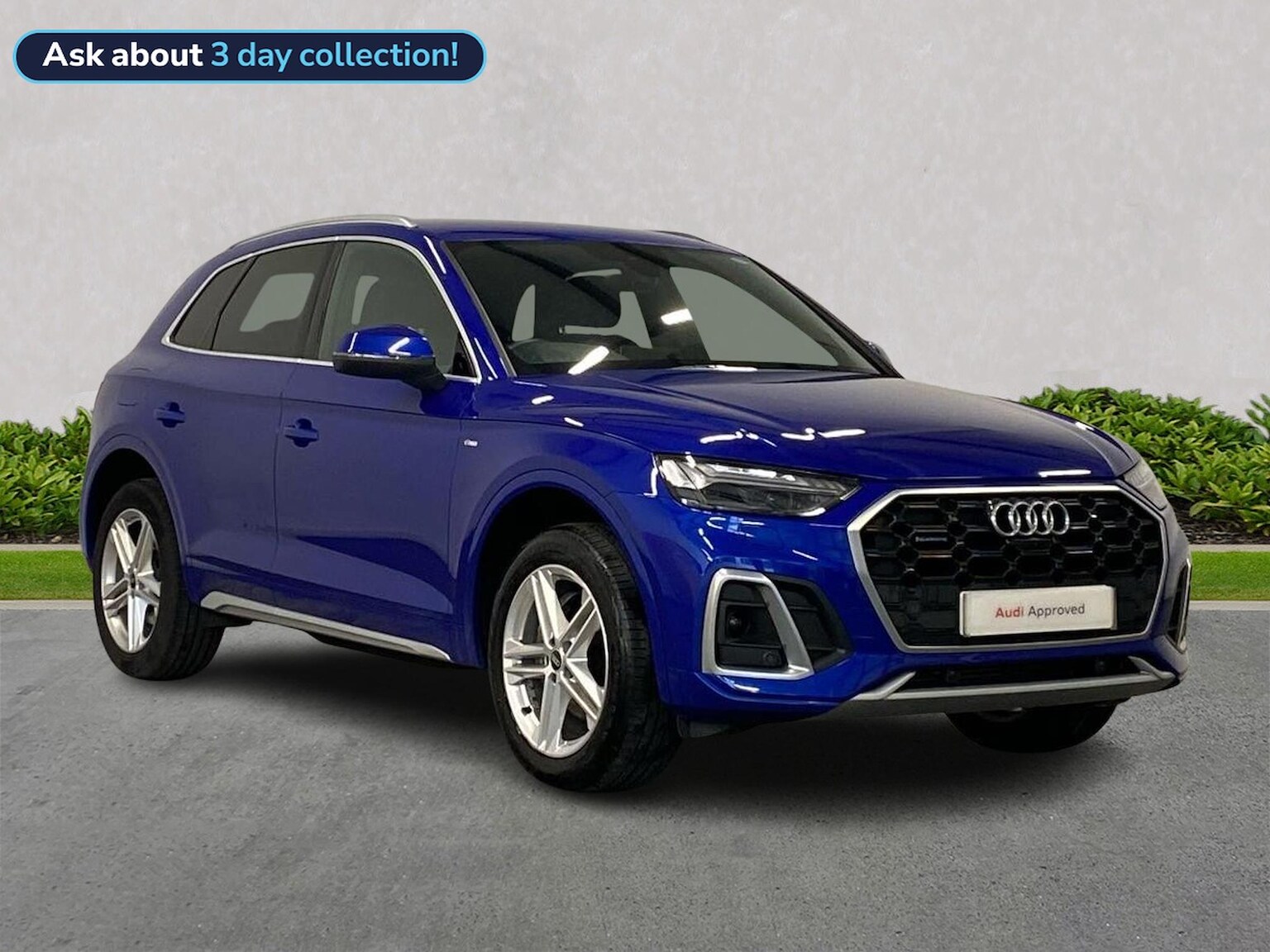 Main listing image - Audi Q5