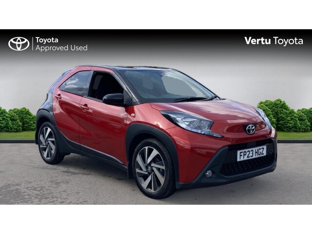 Main listing image - Toyota Aygo X