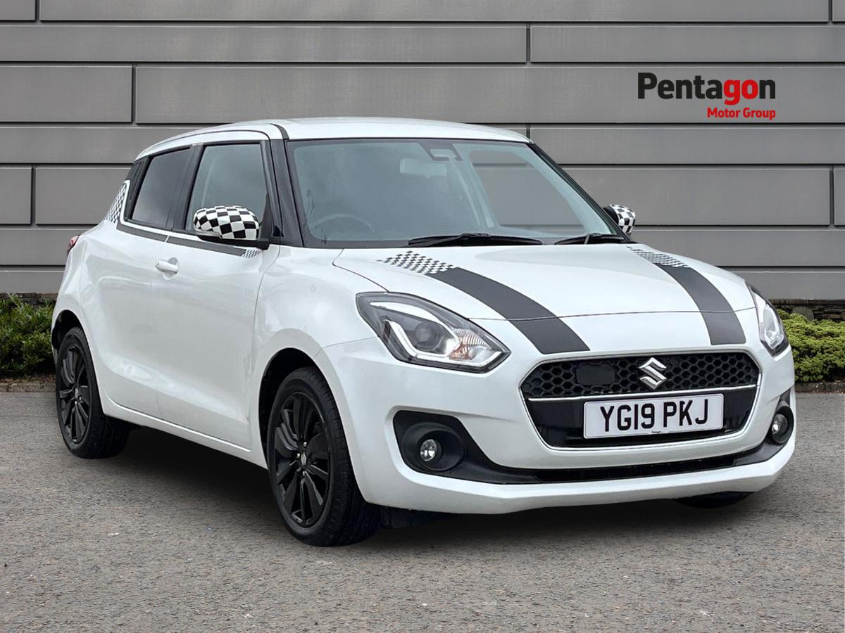 Main listing image - Suzuki Swift