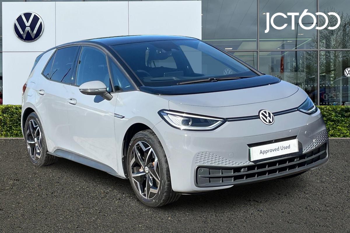 Main listing image - Volkswagen ID.3
