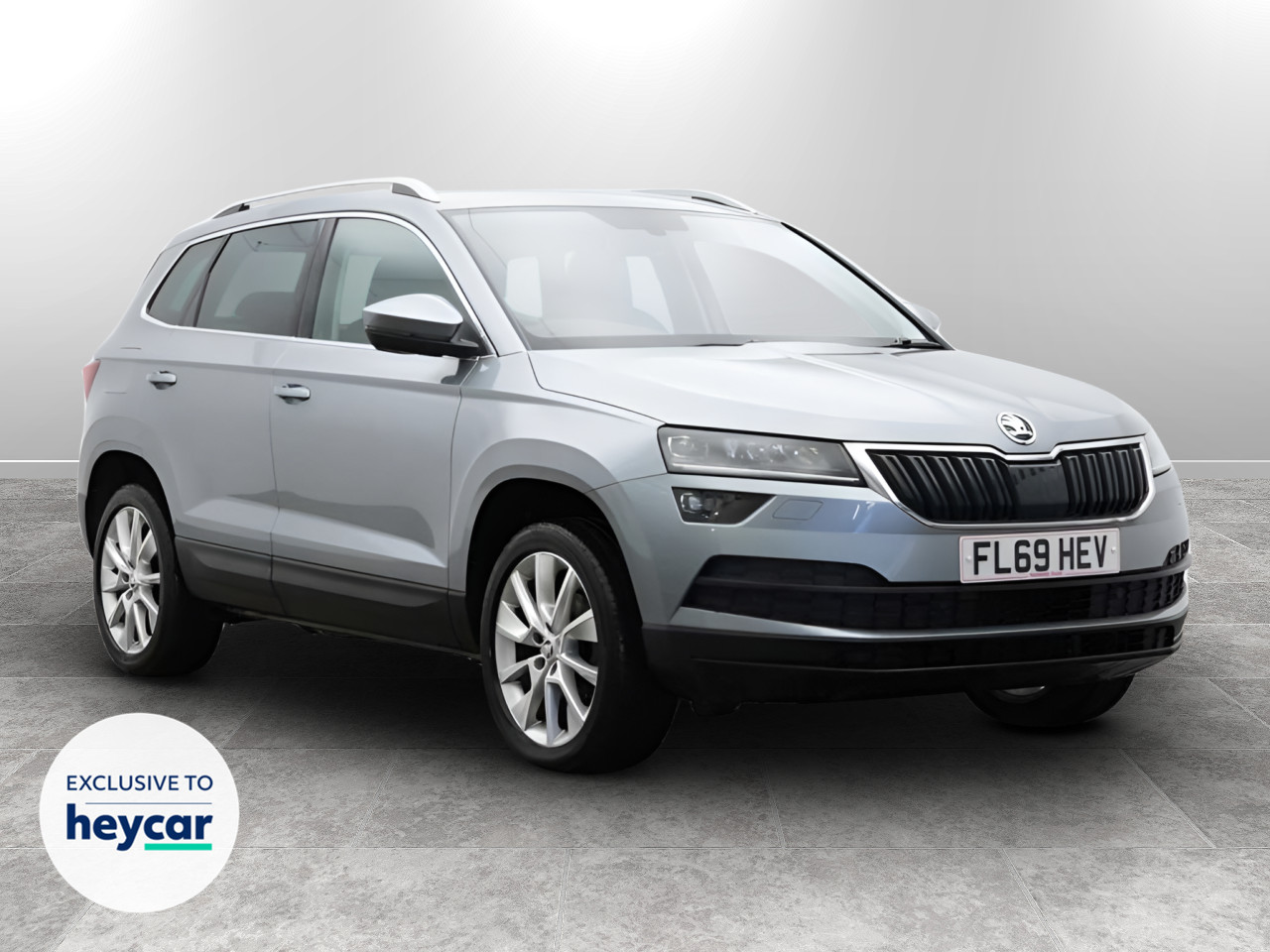 Main listing image - Skoda Karoq