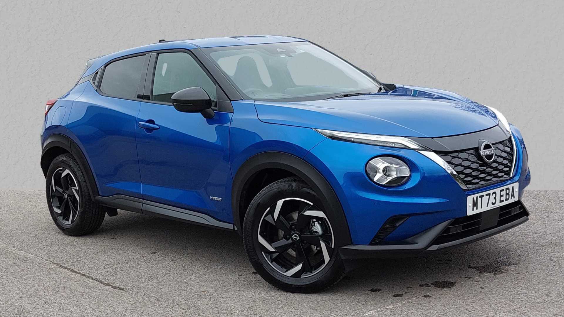 Main listing image - Nissan Juke