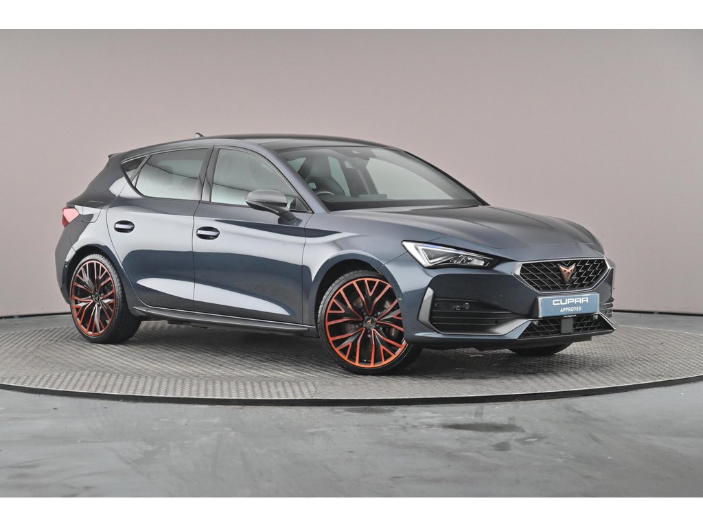 Main listing image - Cupra Leon