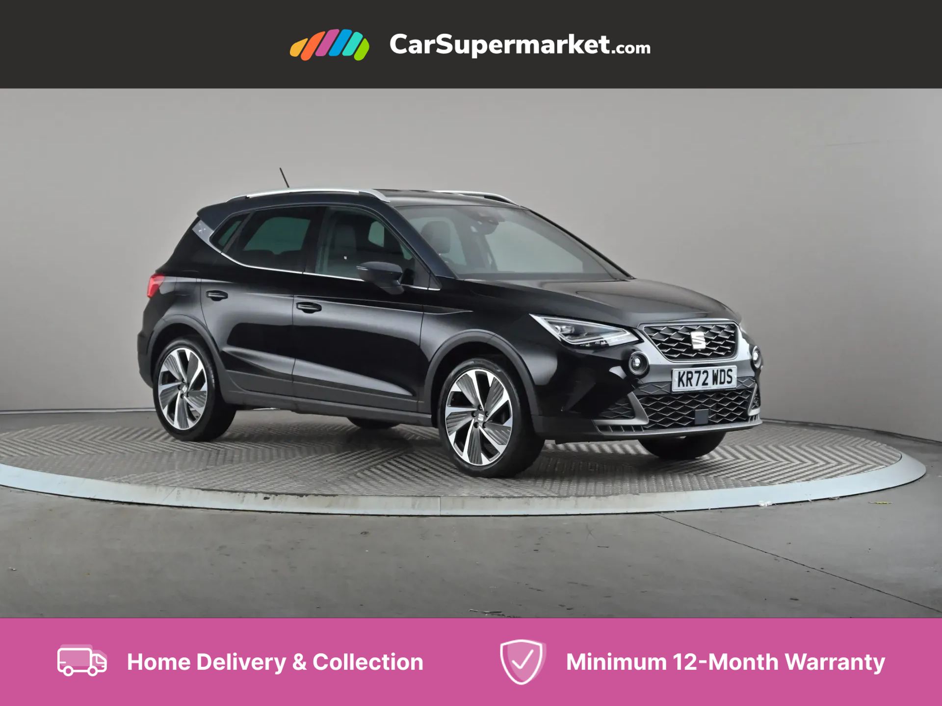 Main listing image - SEAT Arona