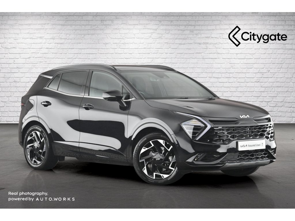 Main listing image - Kia Sportage