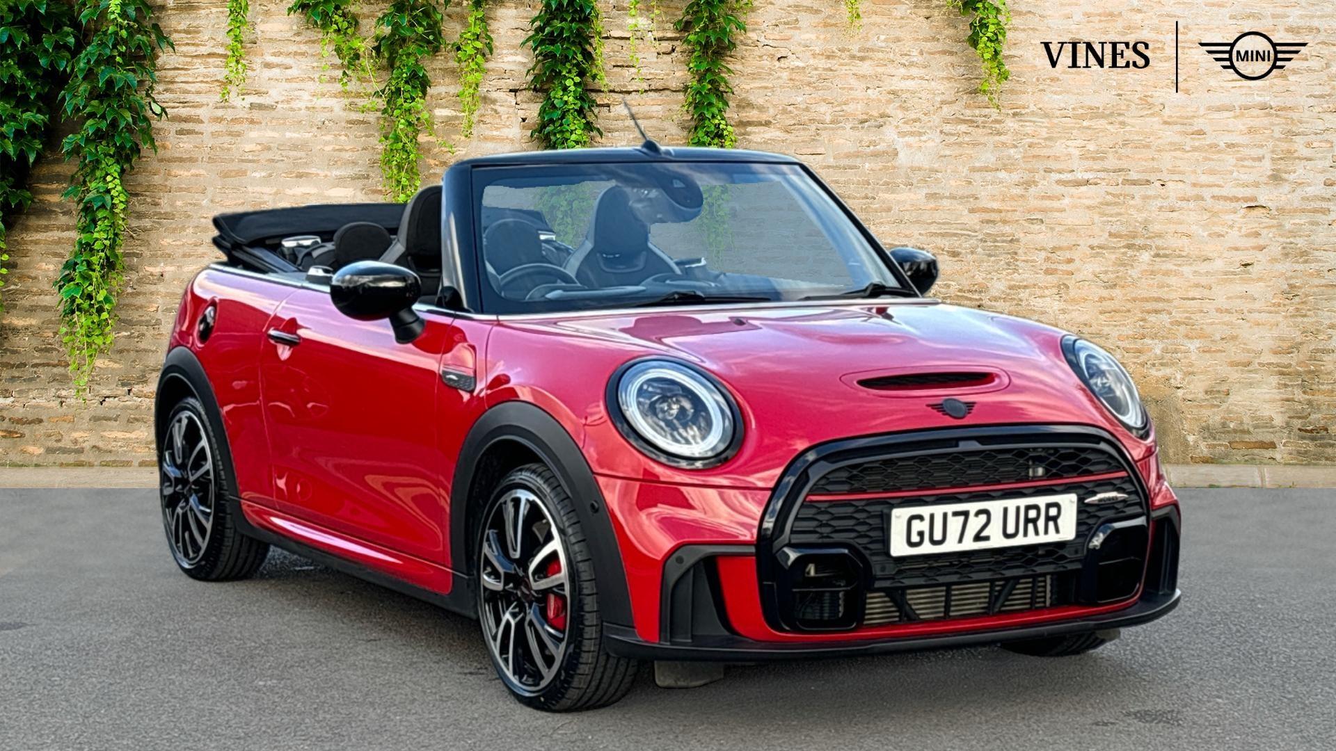 Main listing image - MINI Convertible