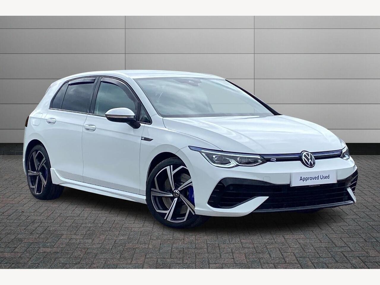 Main listing image - Volkswagen Golf