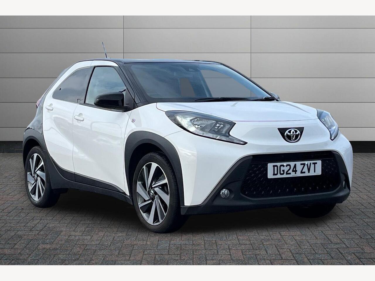 Main listing image - Toyota Aygo X