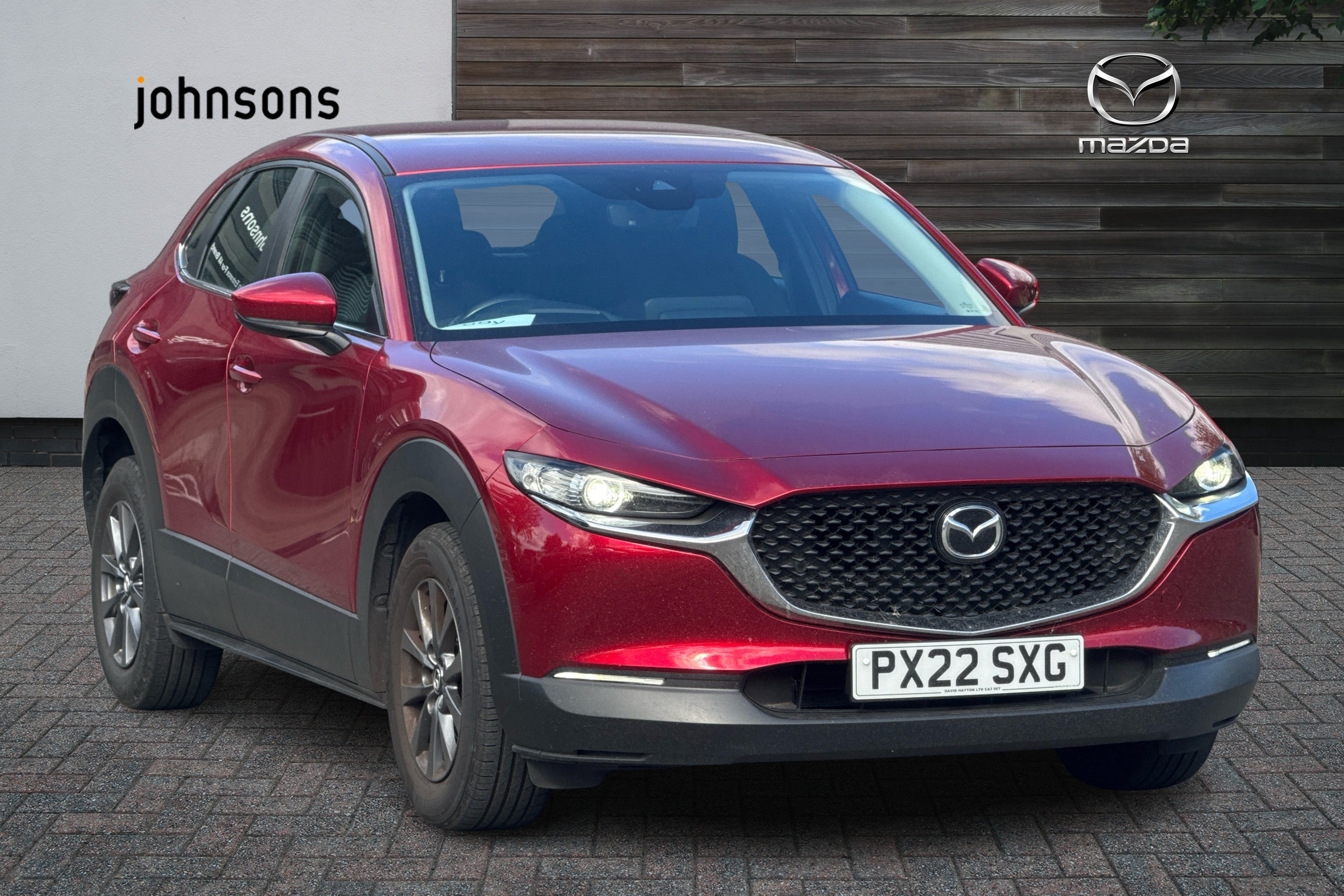 Main listing image - Mazda CX-30