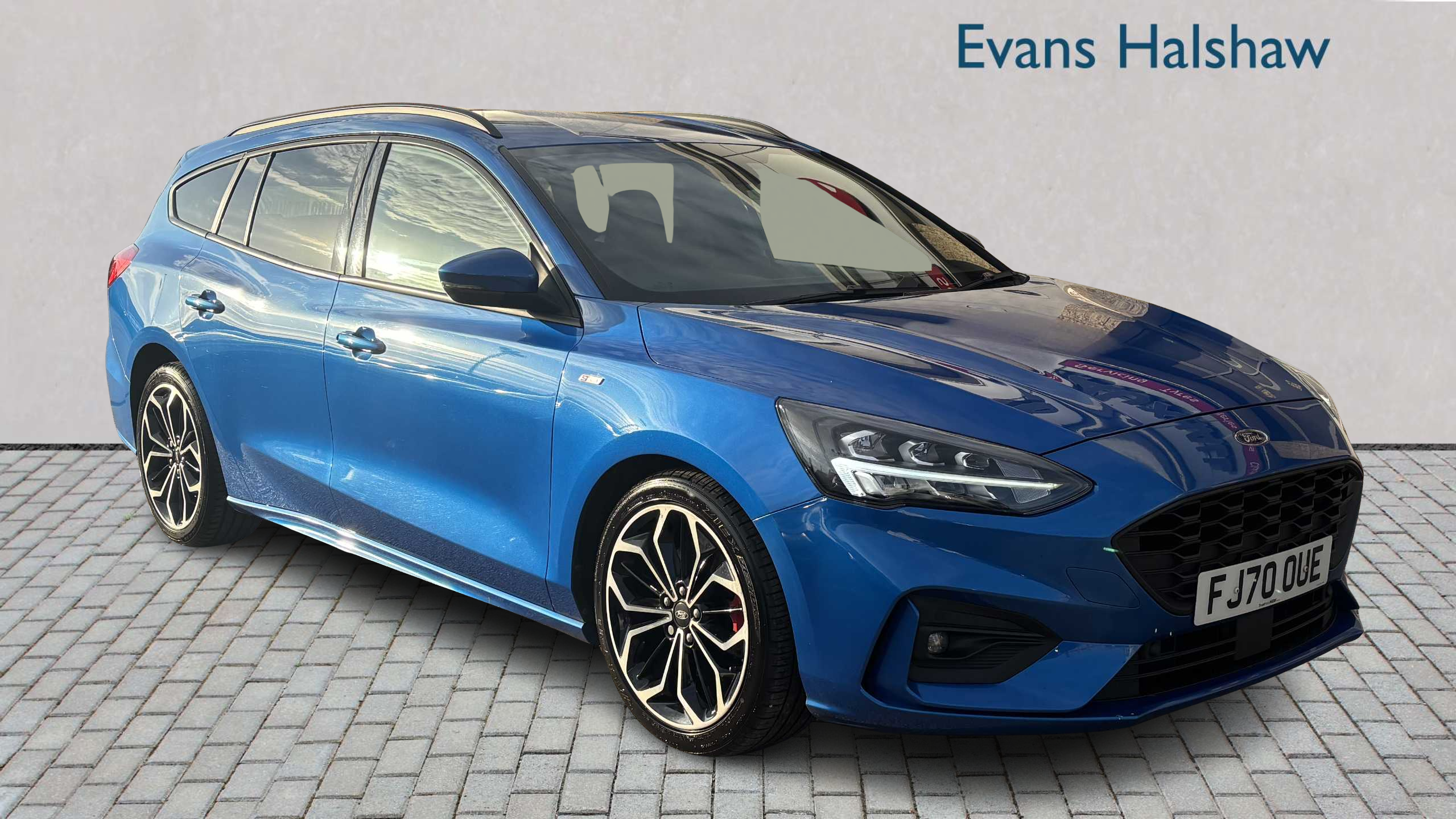 Main listing image - Ford Focus Estate