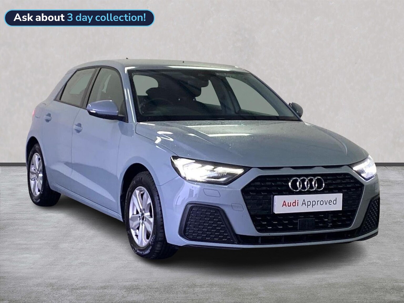 Main listing image - Audi A1