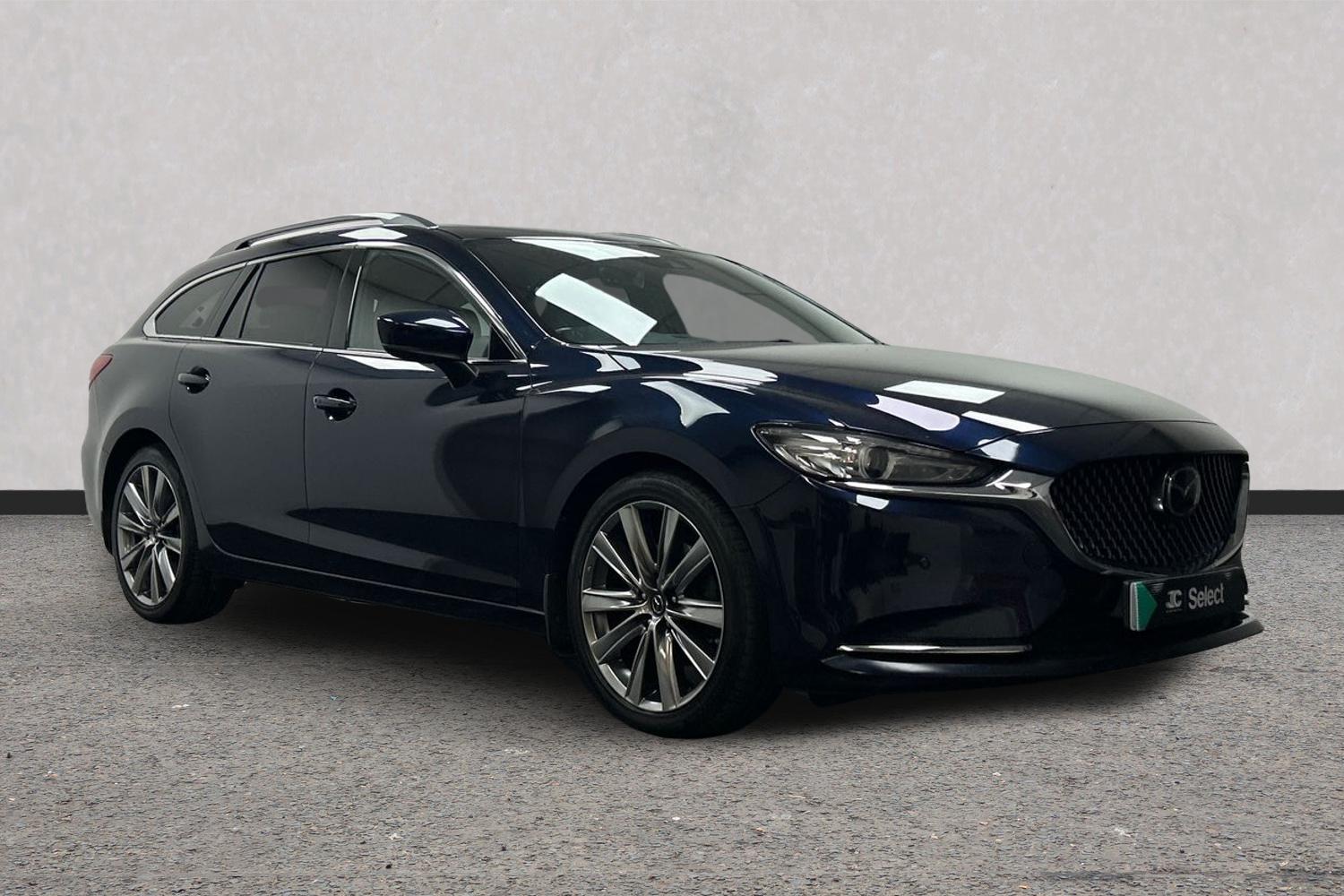 Main listing image - Mazda 6
