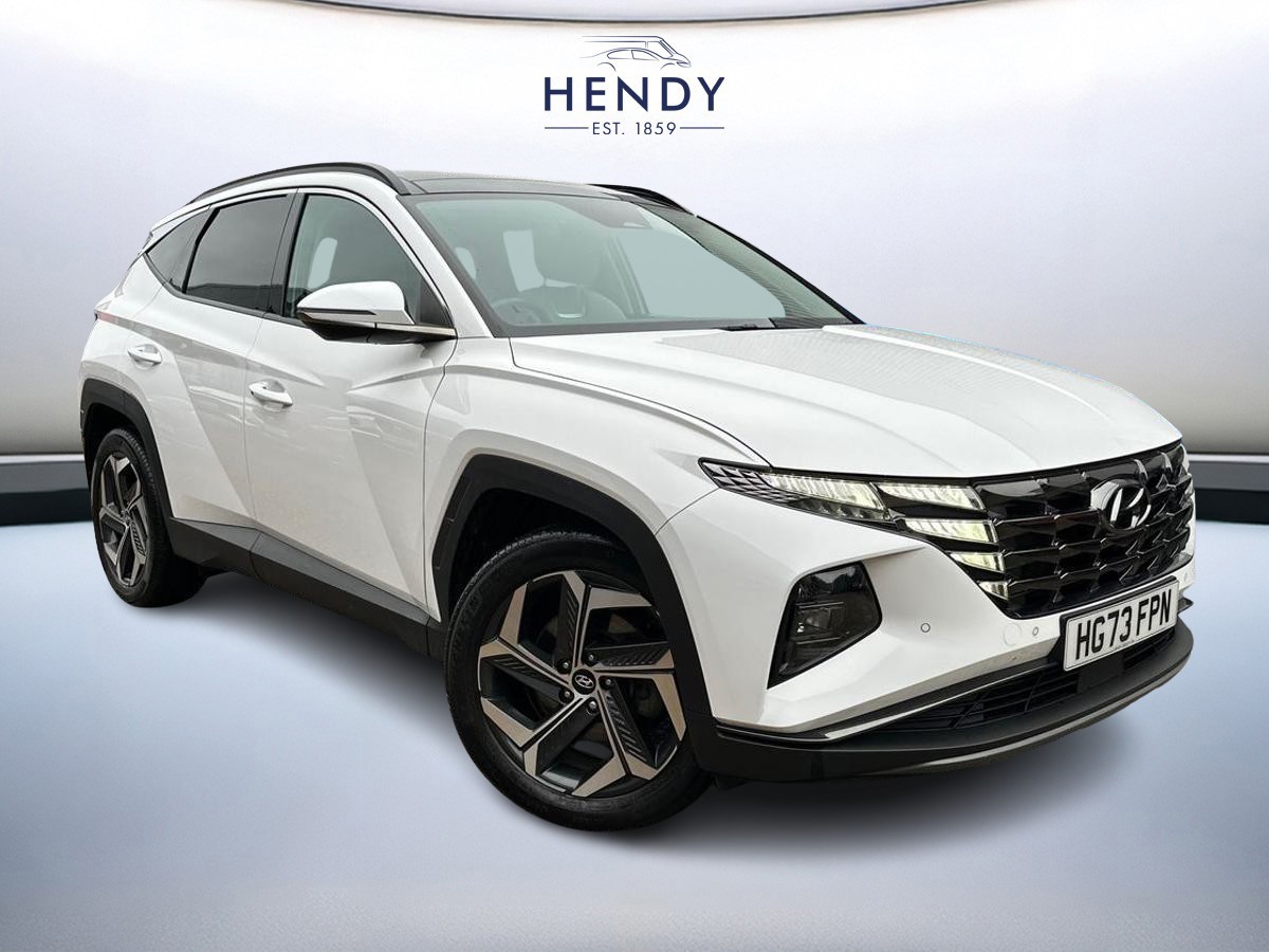 Main listing image - Hyundai Tucson