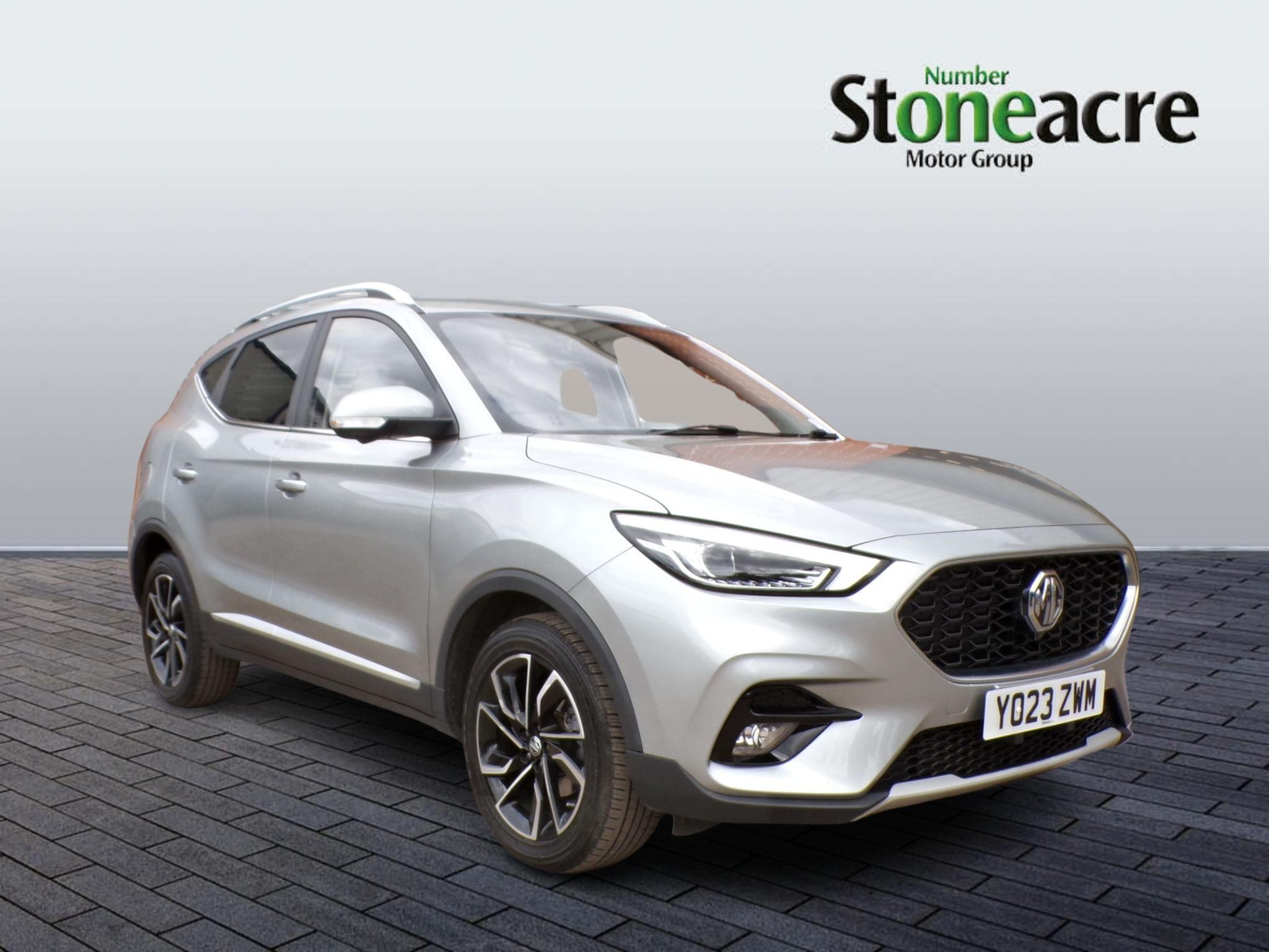 Main listing image - MG ZS