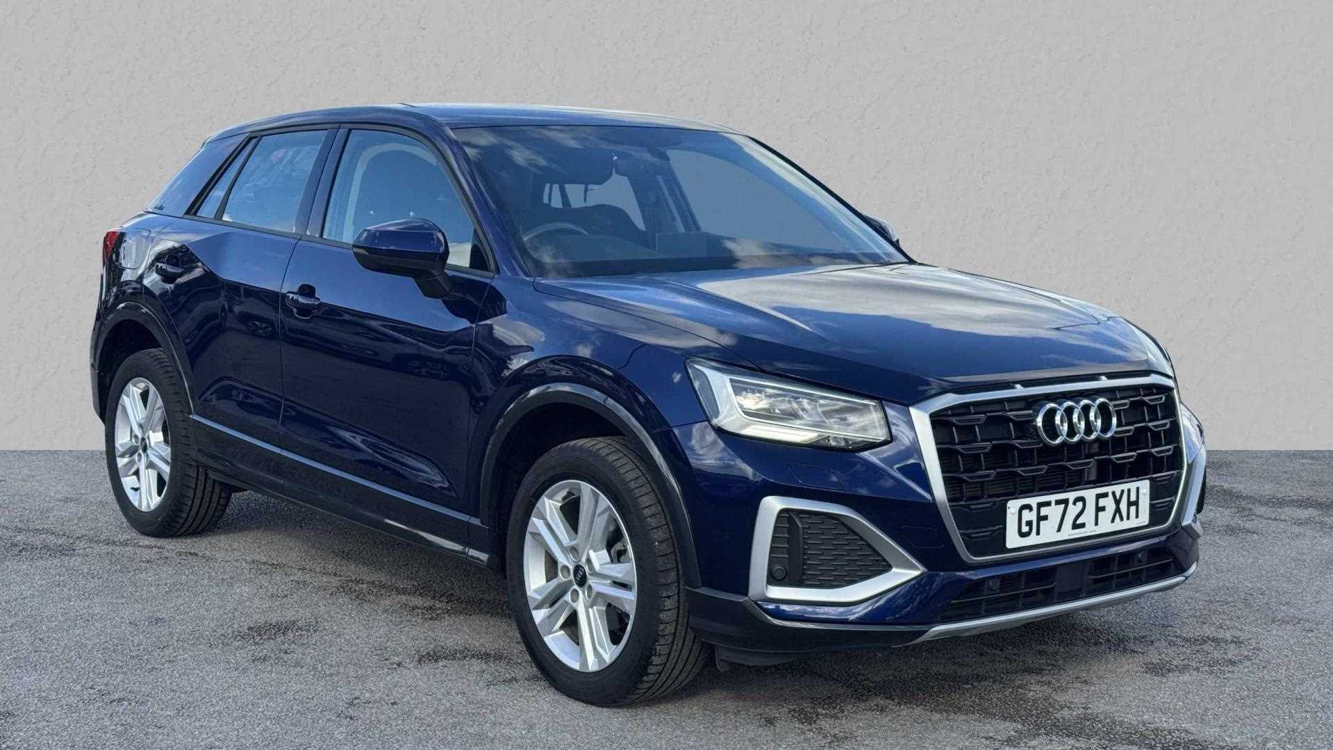 Main listing image - Audi Q2
