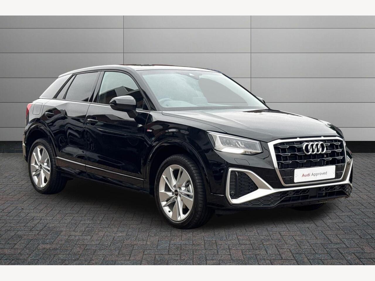 Main listing image - Audi Q2