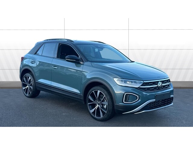 Main listing image - Volkswagen T-Roc