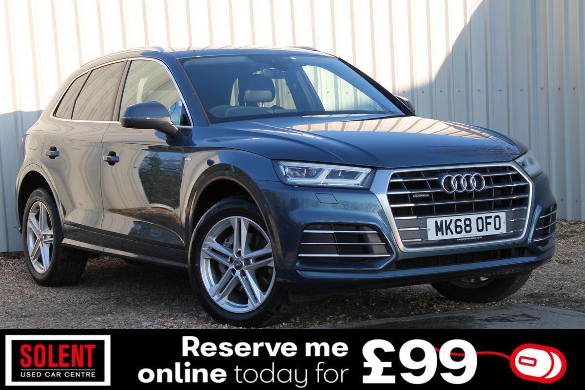 Main listing image - Audi Q5