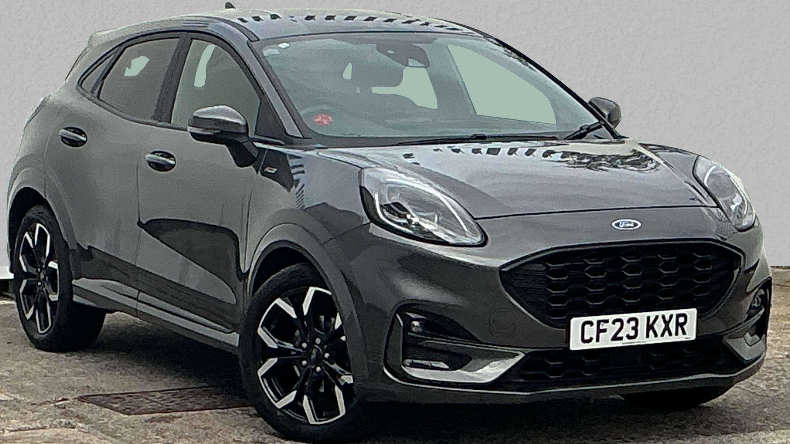 Main listing image - Ford Puma