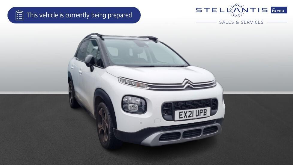 Main listing image - Citroen C3 Aircross