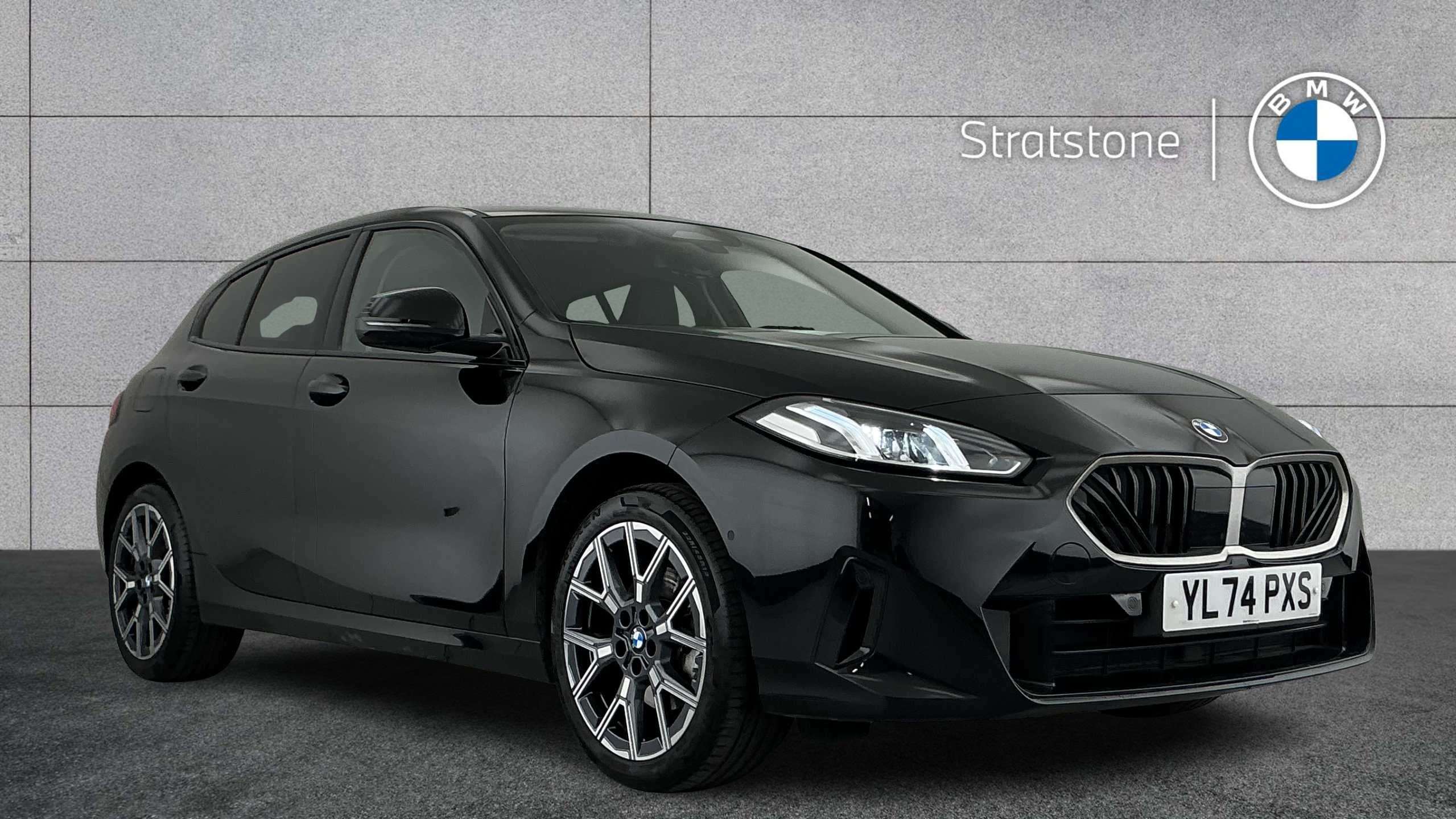 Main listing image - BMW 1 Series