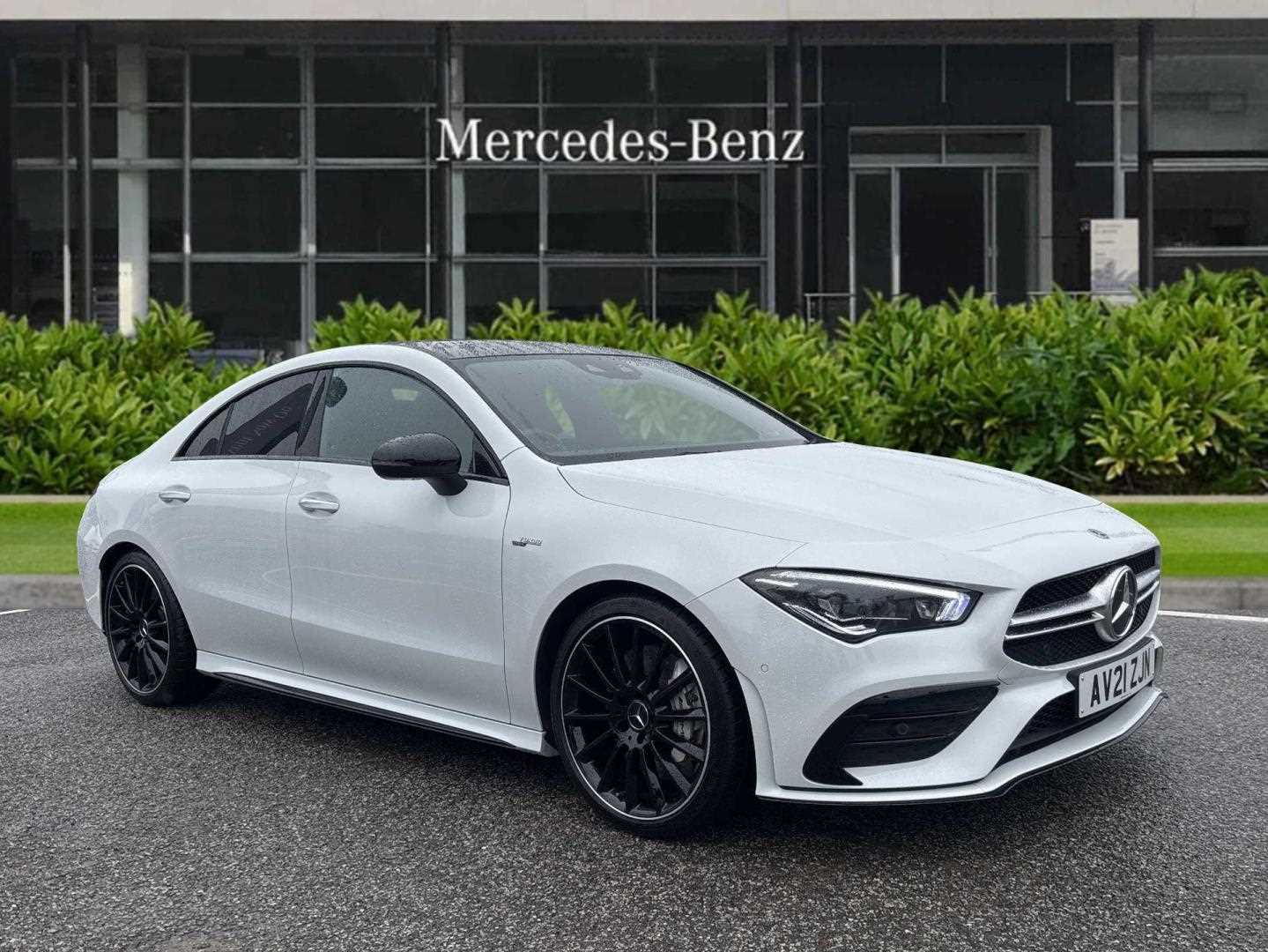 Main listing image - Mercedes-Benz CLA