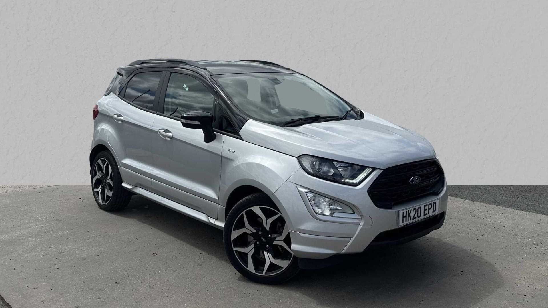 Main listing image - Ford EcoSport
