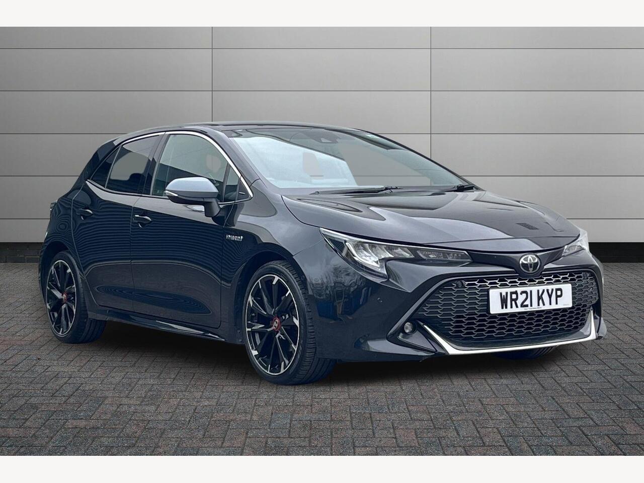 Main listing image - Toyota Corolla