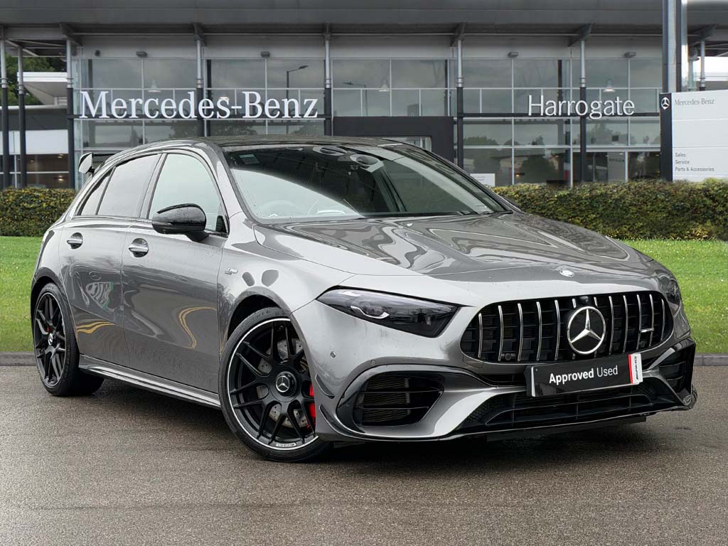 Main listing image - Mercedes-Benz A-Class