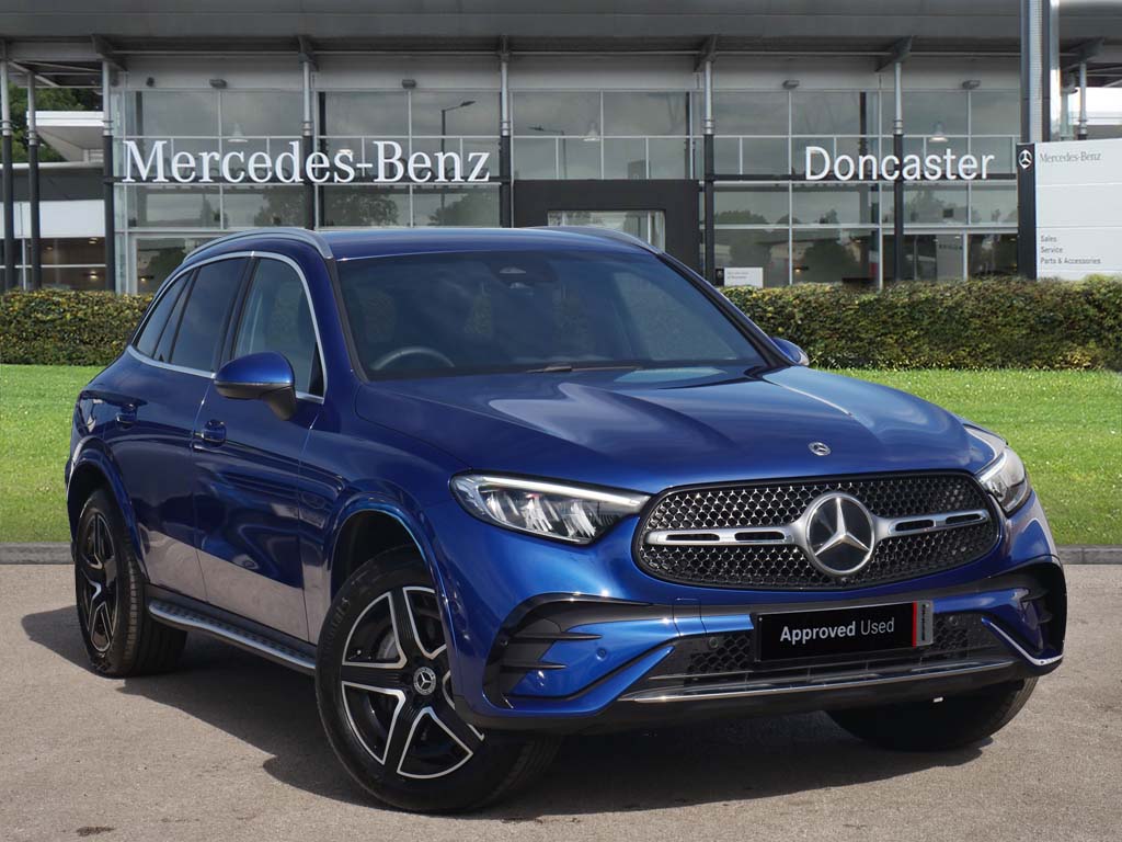 Main listing image - Mercedes-Benz GLC