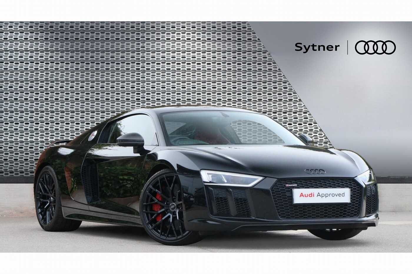 Main listing image - Audi R8