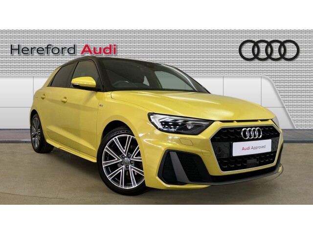 Main listing image - Audi A1