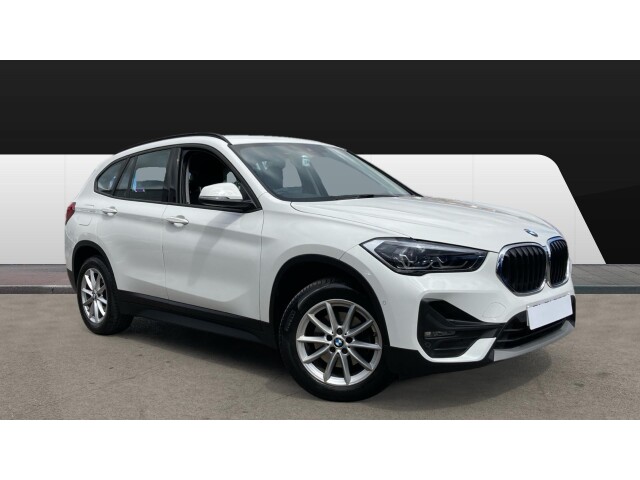 Main listing image - BMW X1