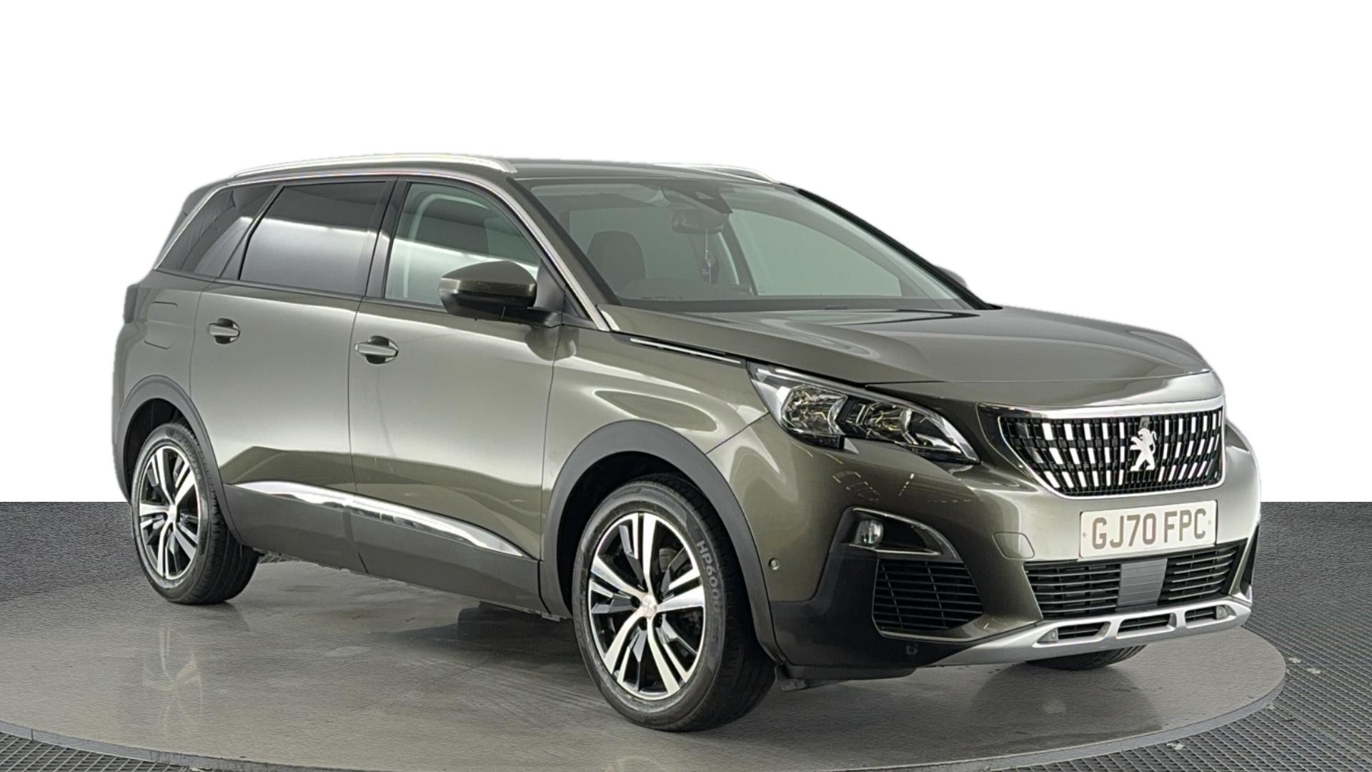 Main listing image - Peugeot 5008