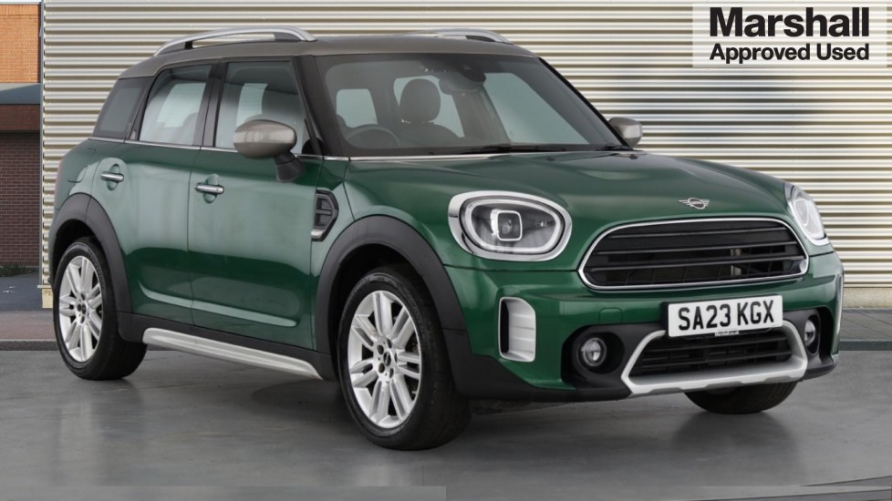 Main listing image - MINI Countryman