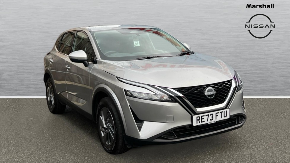 Main listing image - Nissan Qashqai