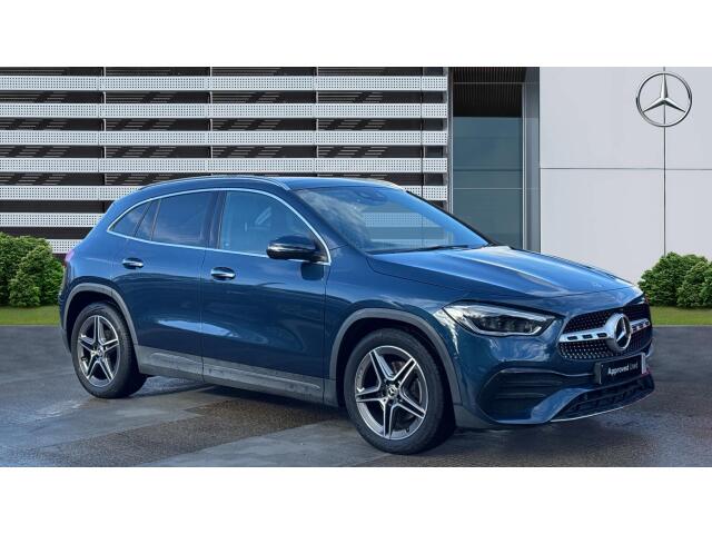 Main listing image - Mercedes-Benz GLA