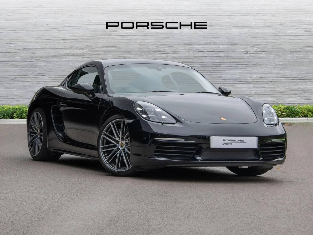 Main listing image - Porsche Cayman