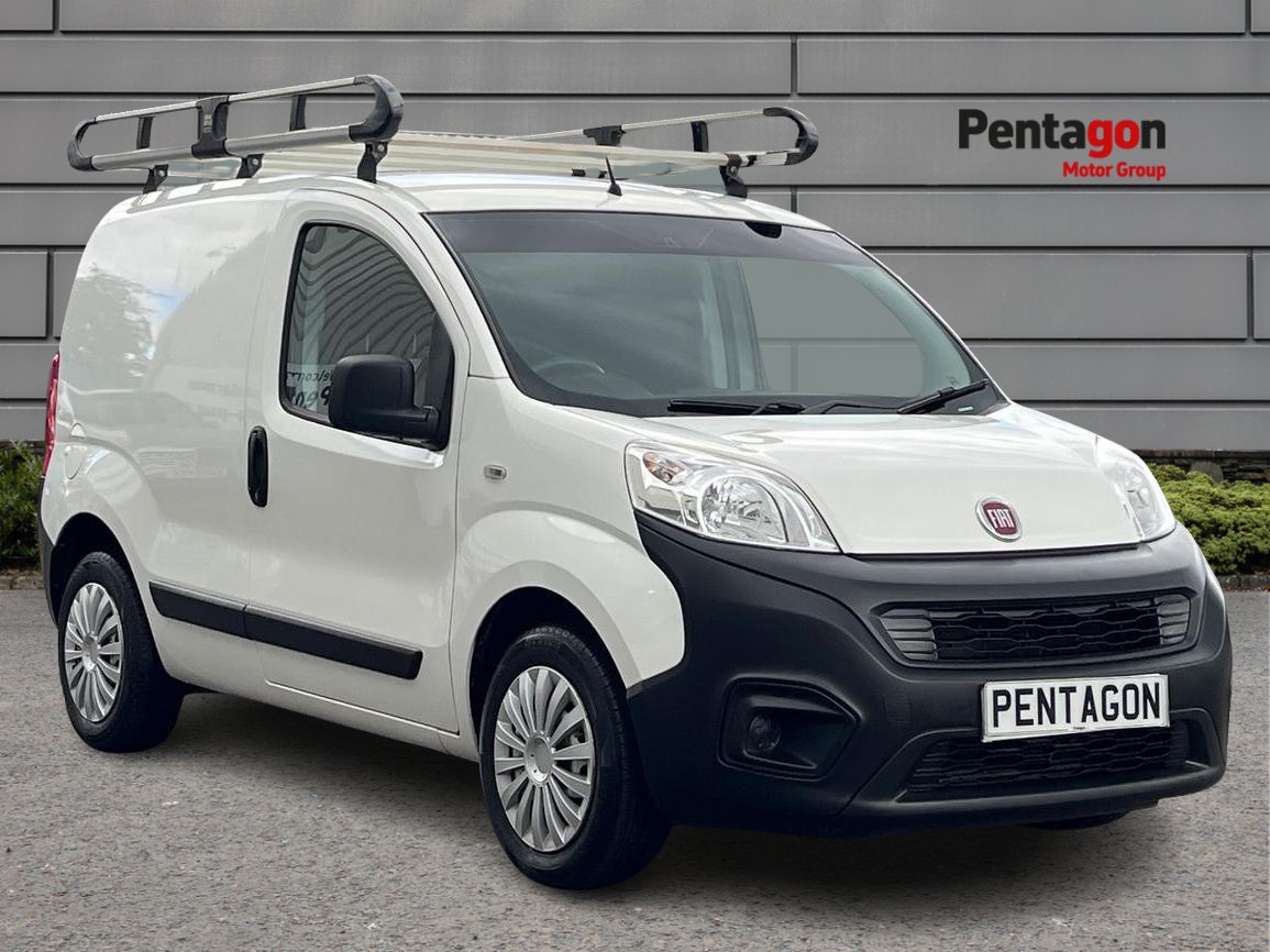 Main listing image - Fiat Fiorino