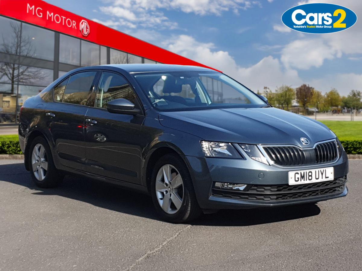 Main listing image - Skoda Octavia