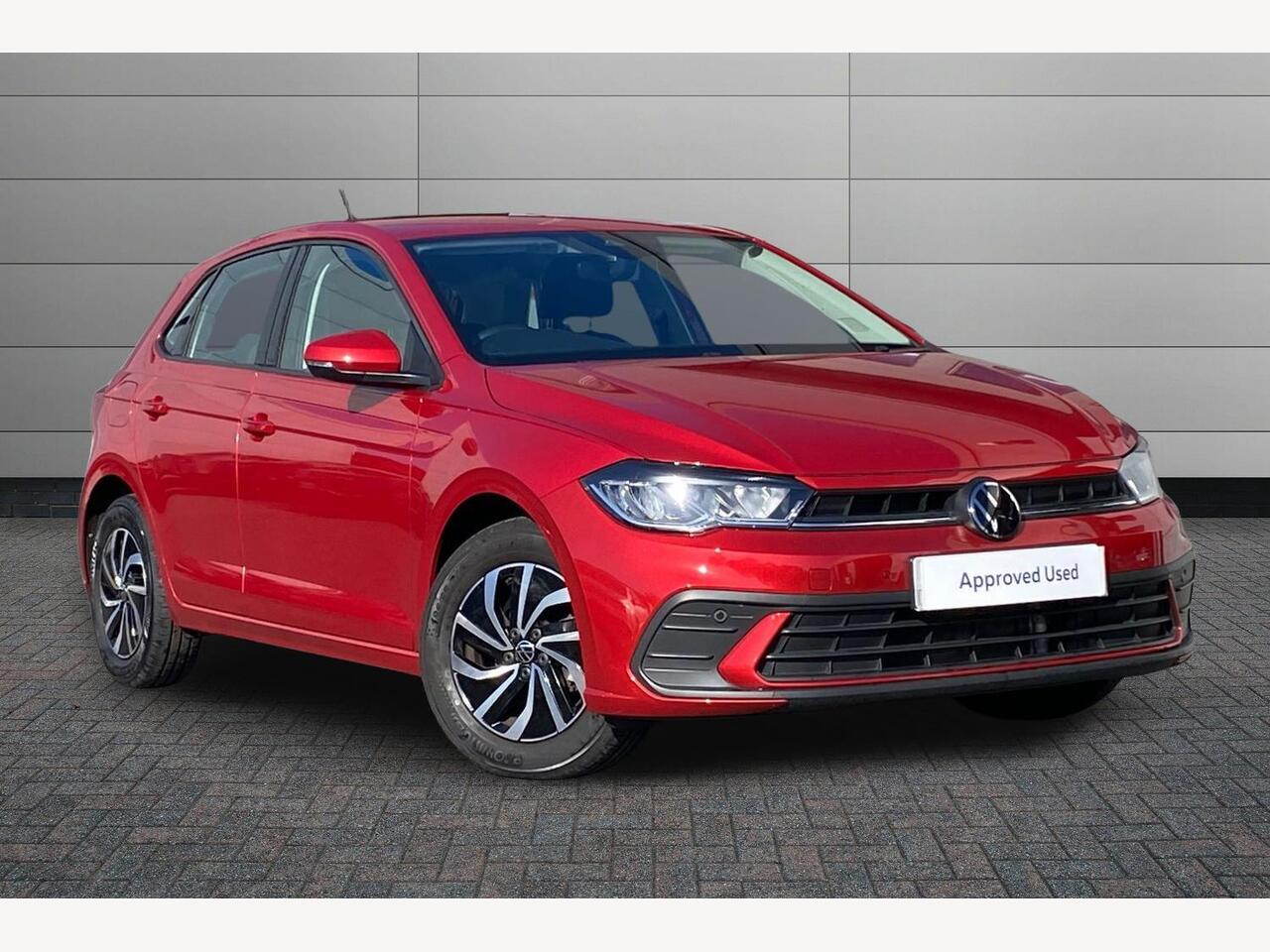 Main listing image - Volkswagen Polo