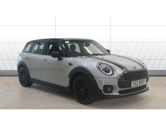 Main listing image - MINI Clubman