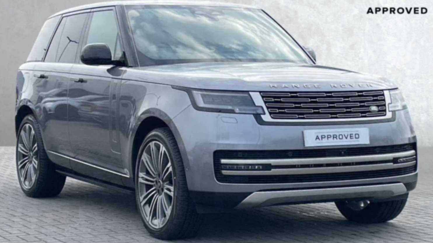 Main listing image - Land Rover Range Rover