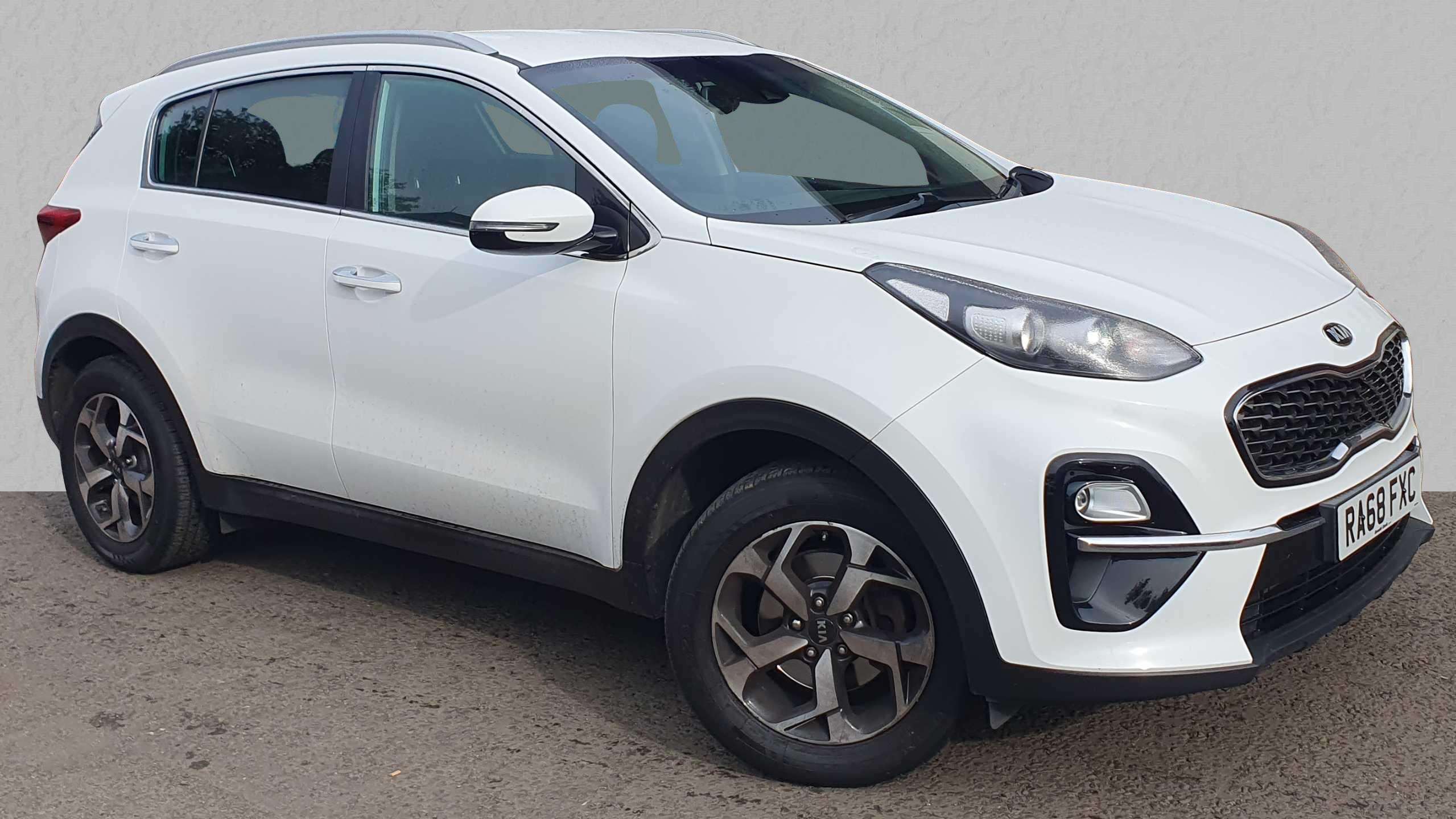 Main listing image - Kia Sportage