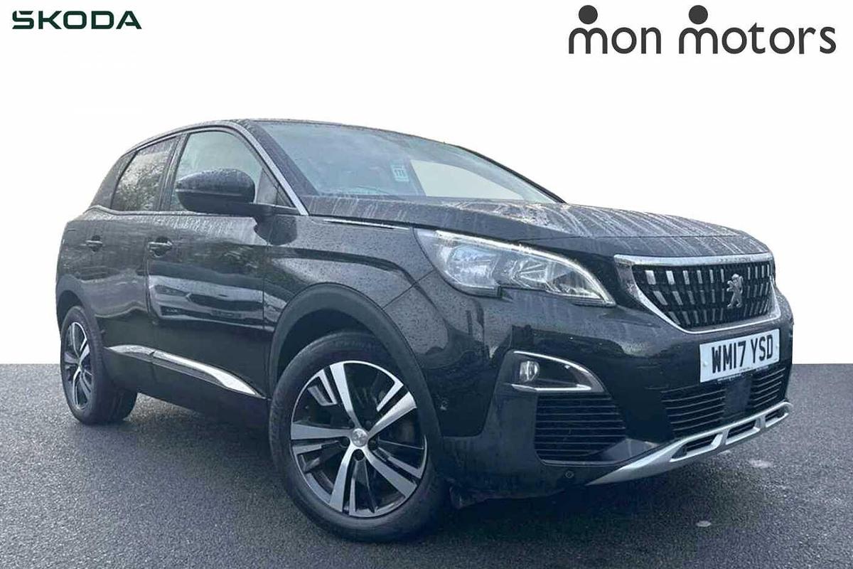 Main listing image - Peugeot 3008