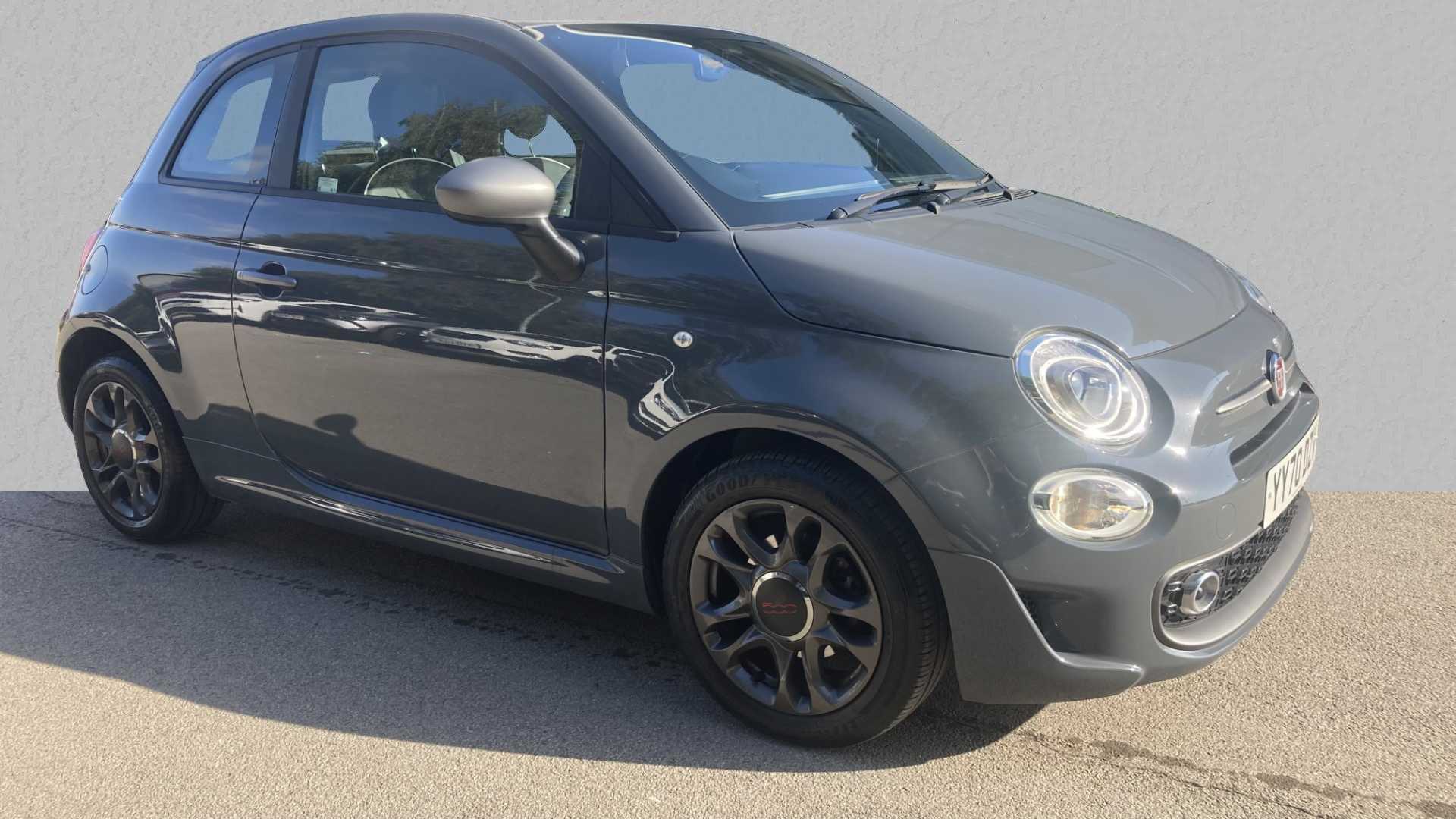 Main listing image - Fiat 500