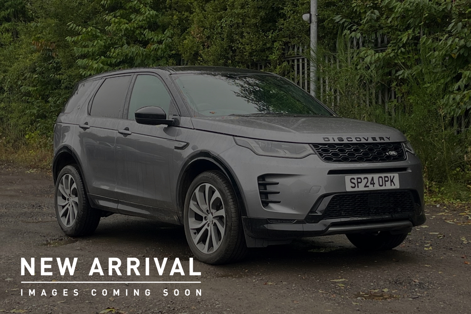 Main listing image - Land Rover Discovery Sport