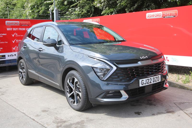 Main listing image - Kia Sportage