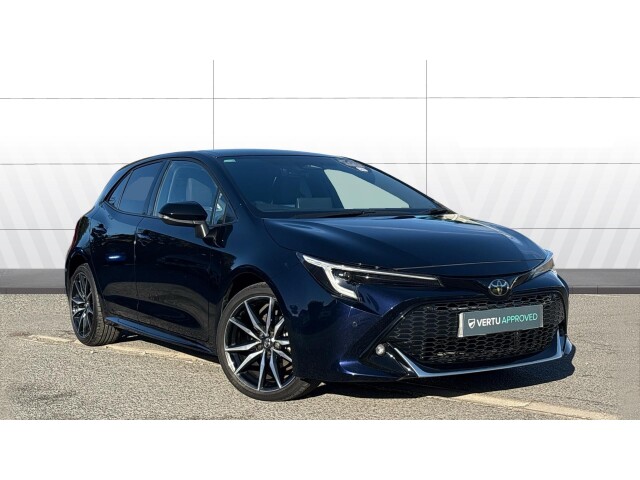 Main listing image - Toyota Corolla